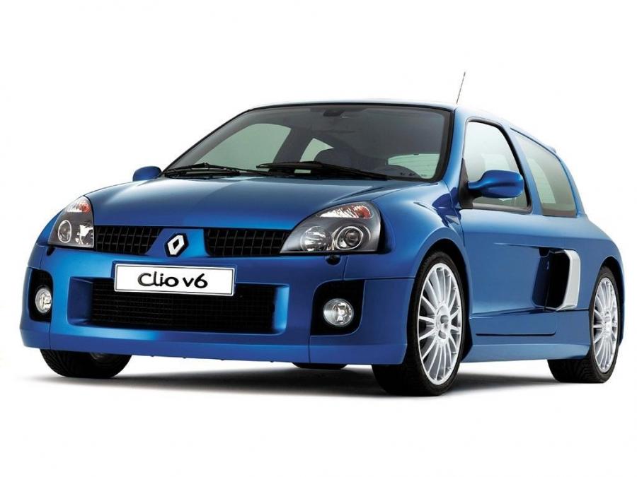 Renault Clio V6 Sport '2003